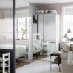 ИКЕА Комбинация шкафов PAX ПАКС / KAMMARTORP, 895.724.25 - Home Club, изображение 2