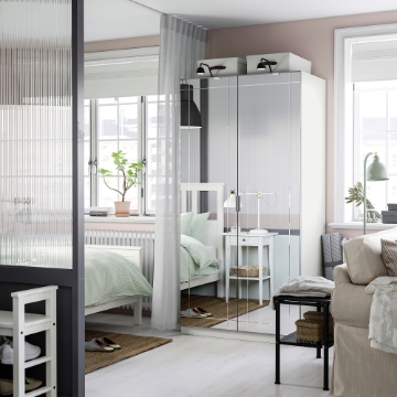 ІКЕА Комбінація шаф PAX ПАКС / KAMMARTORP, 895.724.25 - Home Club