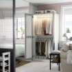 ИКЕА Комбинация шкафов PAX ПАКС / KAMMARTORP, 895.724.25 - Home Club, изображение 3