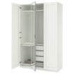 ИКЕА Комбинация шкафов PAX ПАКС / KAMMARTORP / GULLABERG, 095.725.56 - Home Club