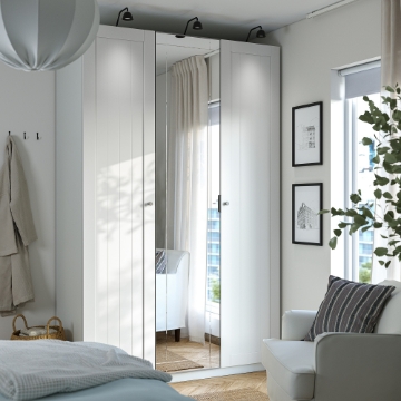 ІКЕА Комбінація шаф PAX ПАКС / KAMMARTORP / GULLABERG, 095.725.56 - Home Club