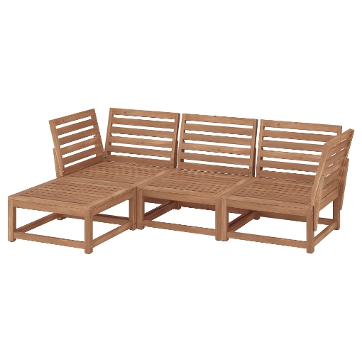 ИКЕА 3-местный модульный диван NÄMMARÖ, 395.793.11 - Home Club