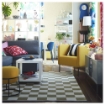 ИКЕА Тканый ковер KLASSRUM, 005.558.63 - Home Club, изображение 3