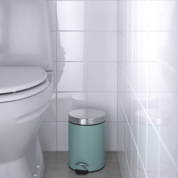 ИКЕА Корзина для мусора EKOLN ЭКОЛЬН, 205.937.36 - Home Club