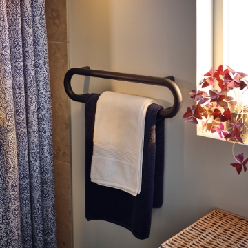 ИКЕА Полотенцесушитель BÄSINGEN, 205.959.76 - Home Club