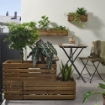 ІКЕА Коробка для квітів STJÄRNANIS СТЕРНАНІС, 105.847.75 - Home Club, зображення 2
