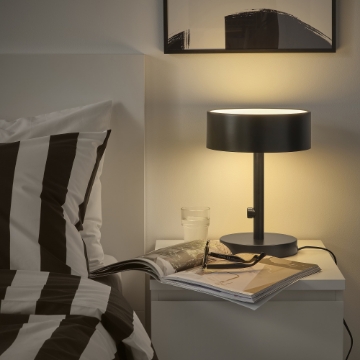 ІКЕА Настільна лампа NYMÅNE НІМОНЕ, 205.930.72 - Home Club