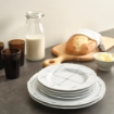 ИКЕА Тарелка UPPLAGA УППЛАГА, 405.995.39 - Home Club, изображение 2