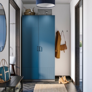 ИКЕА Комбинация шкафов PAX ПАКС / FYRUDDEN, 695.815.91 - Home Club