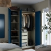 ИКЕА Комбинация шкафов PAX ПАКС / FYRUDDEN, 595.816.43 - Home Club, изображение 4