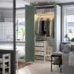 ИКЕА Комбинация шкафов PAX ПАКС / GRIMO ГРИМО, 895.792.43 - Home Club, изображение 3