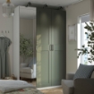 ИКЕА Комбинация шкафов PAX ПАКС / KAMMARTORP / GRIMO ГРИМО, 795.792.53 - Home Club, изображение 2