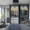 ИКЕА Комбинация шкафов PAX ПАКС / FYRUDDEN, 395.819.36 - Home Club, изображение 2