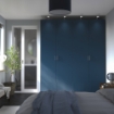 ИКЕА Комбинация шкафов PAX ПАКС / FYRUDDEN, 395.819.36 - Home Club, изображение 3