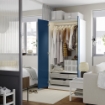ИКЕА Комбинация шкафов PAX ПАКС / FYRUDDEN, 995.815.99 - Home Club, изображение 4