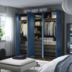 ИКЕА Комбинация шкафов PAX ПАКС / FYRUDDEN, 495.817.47 - Home Club, изображение 3
