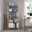 ИКЕА Открытая полка EKENABBEN, 905.963.93 - Home Club, изображение 2