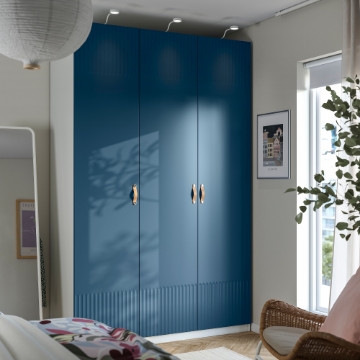 ИКЕА Комбинация шкафов PAX ПАКС / FYRUDDEN, 995.816.60 - Home Club