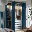 ИКЕА Комбинация шкафов PAX ПАКС / FYRUDDEN, 495.816.53 - Home Club, изображение 3