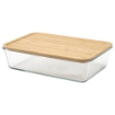 ИКЕА Контейнер для пищевых продуктов с крышкой IKEA 365+, 295.805.36 - Home Club