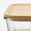 ИКЕА Контейнер для пищевых продуктов с крышкой IKEA 365+, 295.805.36 - Home Club, изображение 5