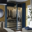 ІКЕА Комбінація шафи PAX ПАКС / FYRUDDEN, 595.817.80 - Home Club, зображення 3