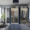 ИКЕА Комбинация шкафов PAX ПАКС / FYRUDDEN, 895.817.07 - Home Club, изображение 3