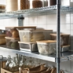 ИКЕА Корзина для продуктов с крышкой IKEA 365+, 995.814.91 - Home Club, изображение 3