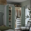 ИКЕА Комбинация шкафов PAX ПАКС / GRIMO ГРИМО, 395.792.93 - Home Club, изображение 3