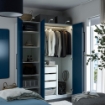 ИКЕА Комбинация шкафов PAX ПАКС / FYRUDDEN, 895.816.32 - Home Club, изображение 5
