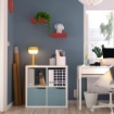 ІКЕА Стелаж KALLAX КАЛЛАКС, 995.799.64 - Home Club, зображення 2
