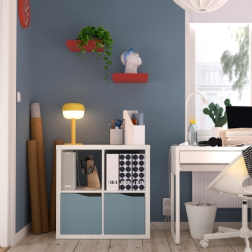ИКЕА Стелаж KALLAX КАЛЛАКС, 995.799.64 - Home Club