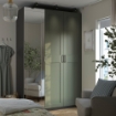 ИКЕА Комбинация шкафов PAX ПАКС / KAMMARTORP / GRIMO ГРИМО, 895.792.62 - Home Club, изображение 2
