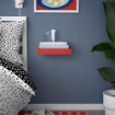 ИКЕА Настенная полка LACK ЛАКК, 705.954.17 - Home Club, изображение 3