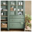 ІКЕА Комбінація стелажів з дверцятами HEMNES ХЕМНЕС, 395.910.68 - Home Club, зображення 4
