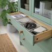 ІКЕА Комбінація стелажів з дверцятами HEMNES ХЕМНЕС, 395.910.68 - Home Club, зображення 6