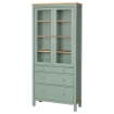 ІКЕА Вітрина з 3 шухлядами HEMNES ХЕМНЕС, 005.961.61 - Home Club