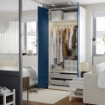 ИКЕА Комбинация шкафов PAX ПАКС / FYRUDDEN, 995.816.03 - Home Club, изображение 4
