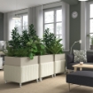 ІКЕА Акустичний горщик на колесах MITTZON, 805.875.77 - Home Club, зображення 3
