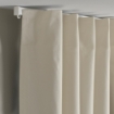 ИКЕА Штора блэкаут BENGTA БЕНГТА, 306.020.90 - Home Club, изображение 3
