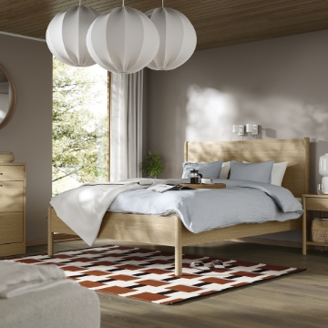 ІКЕА Комплект меблів для спальні з 3 предметів TONSTAD, 696.067.56 - Home Club