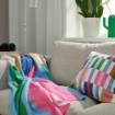 ИКЕА Плед KLIBBKORSÖRT, 506.010.23 - Home Club, изображение 3