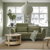 ІКЕА Диван 2-місний SLATORP, 205.943.64 - Home Club, зображення 2