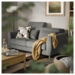 ІКЕА Диван 2-місний SLATORP, 405.943.77 - Home Club, зображення 3
