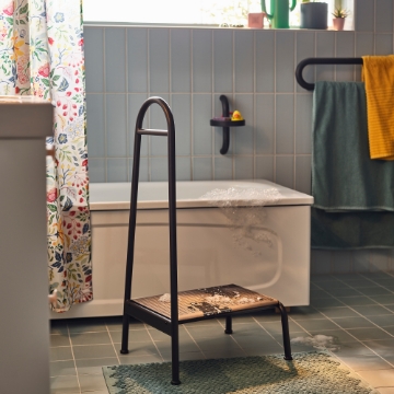 ИКЕА Ступени с поручнями BÄSINGEN, 505.957.48 - Home Club
