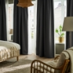 ІКЕА Штори KORGMOTT, 305.971.59 - Home Club, зображення 2