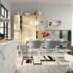 ІКЕА Стіл і 6 стільців VIHALS / VIHALS, 495.899.65 - Home Club, зображення 2