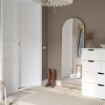 ІКЕА Дзеркало LINDBYN ЛИНДБЮН, 605.979.59 - Home Club, зображення 2