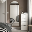 ІКЕА Дзеркало LINDBYN ЛИНДБЮН, 605.979.59 - Home Club, зображення 4