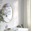 ІКЕА Дзеркало. LINDBYN ЛИНДБЮН, 506.002.93 - Home Club, зображення 4